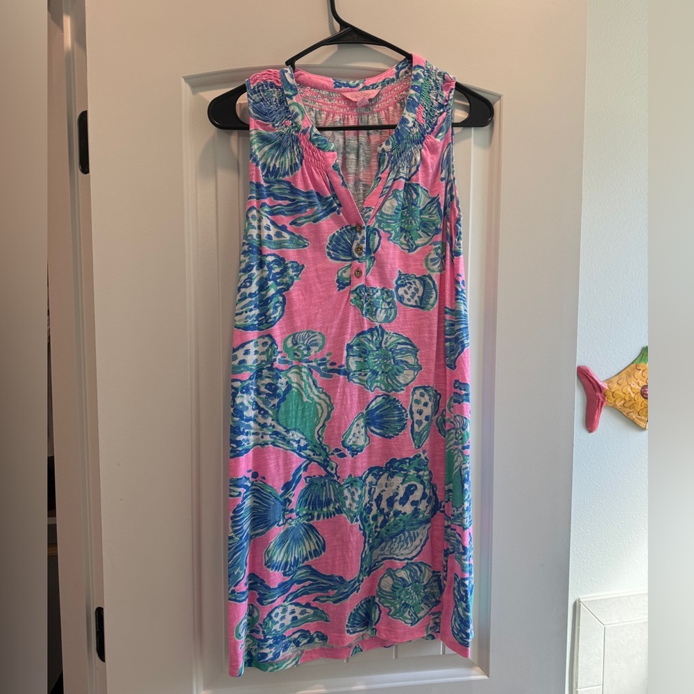 Lilly Pulitzer sundress